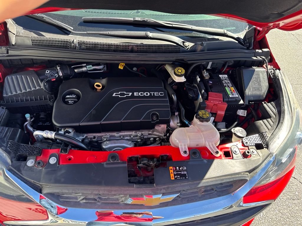 Used 2019 Red Chevrolet LS image 19