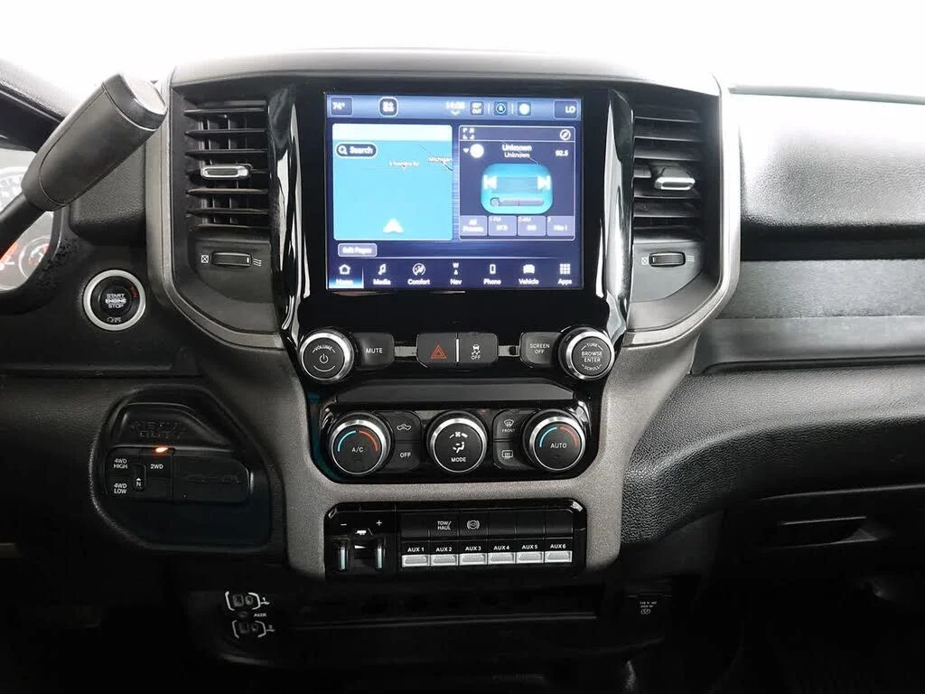 2022 RAM Ram 3500 Pickup Tradesman - Photo 19