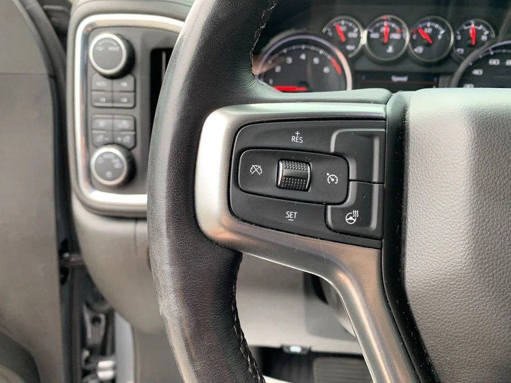 Used 2021 Gray Chevrolet LT Trail Boss image 27