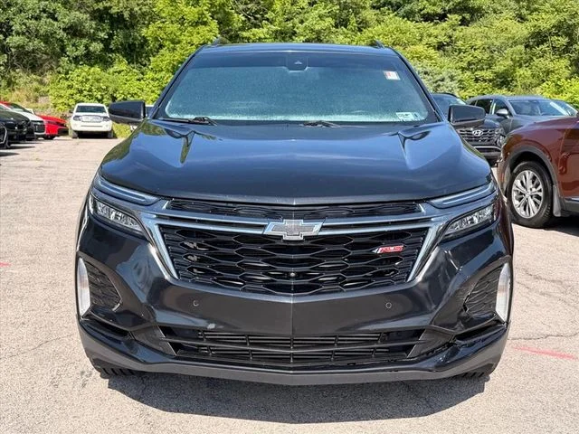 Used 2023 Black Chevrolet RS image 7