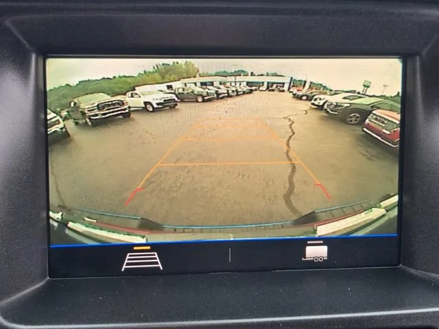 Used 2022 Dynamic Blue Metallic GMC Elevation Standard image 30