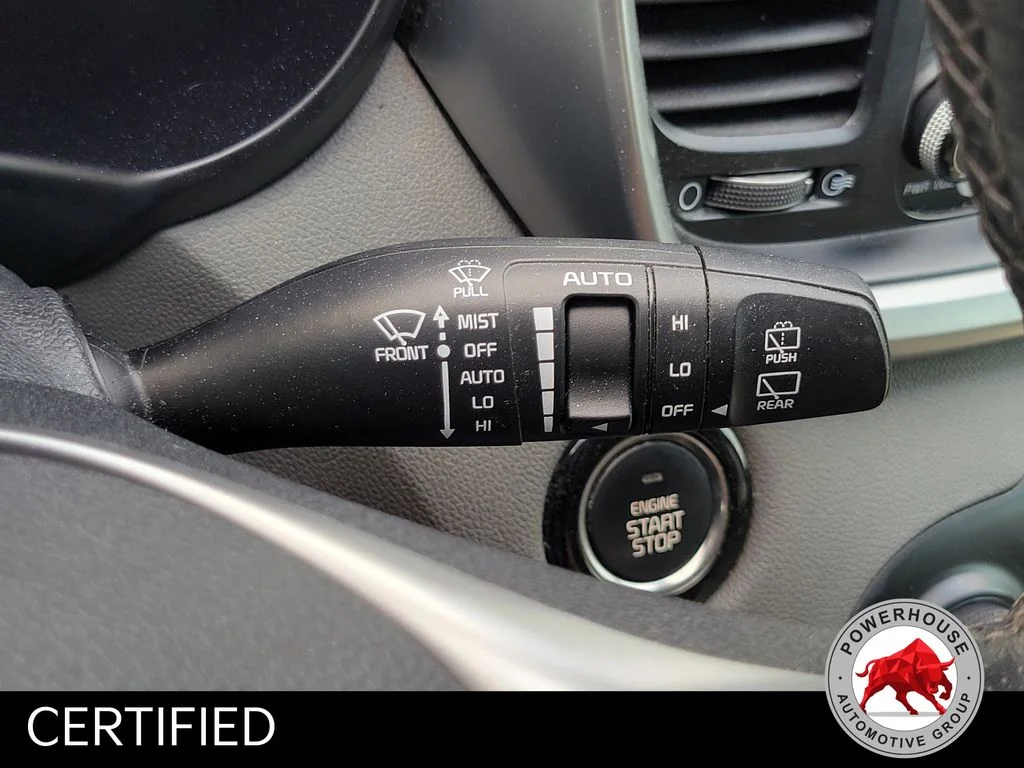 Used 2019 Black Kia SX image 33