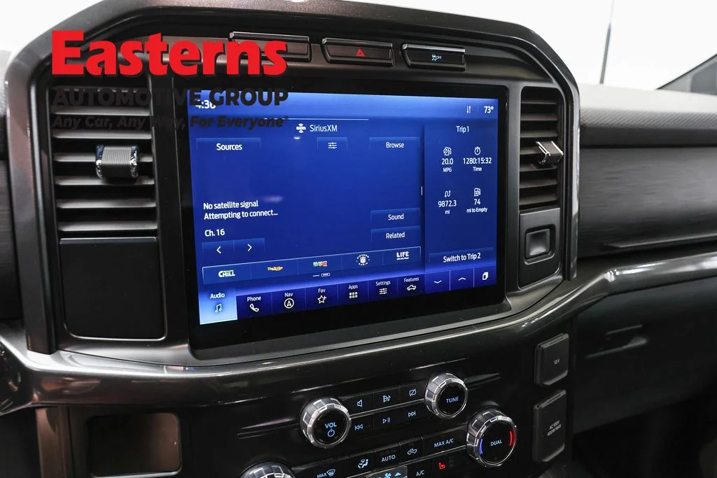 Used 2023 Blue Ford XLT image 19