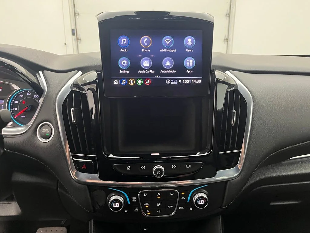Used 2023 Black Chevrolet LT Leather image 29