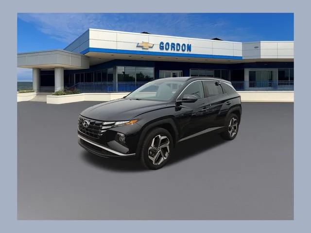 Used 2022 Black Hyundai SEL image 1