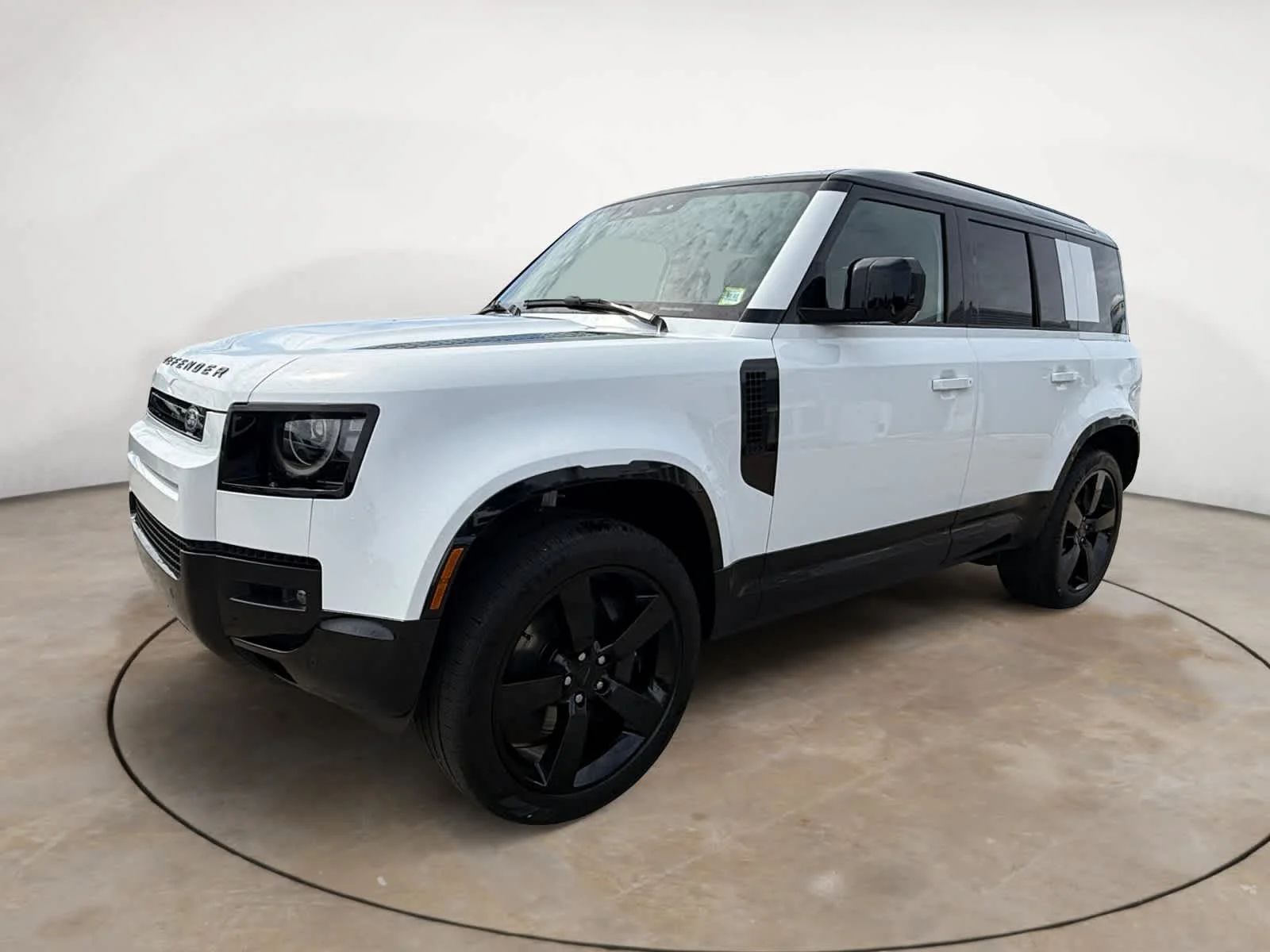 2026 Land Rover Defender 110 X-Dynamic SE