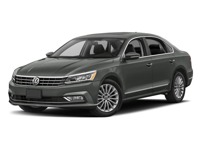 Used 2018 Blue Metallic Volkswagen 2.0T SE image 1