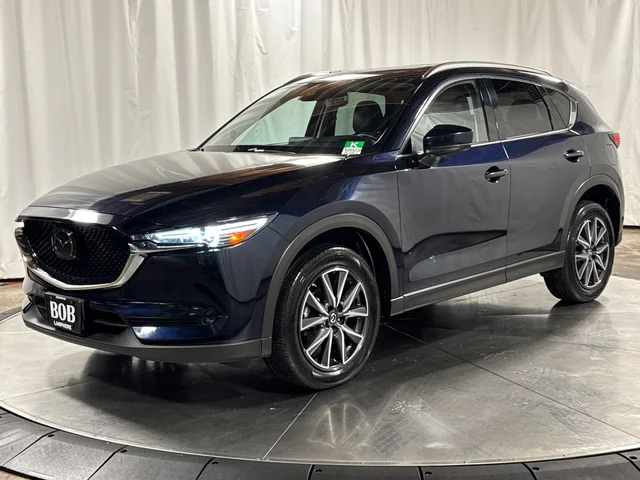 2018 Mazda CX-5 Grand Touring