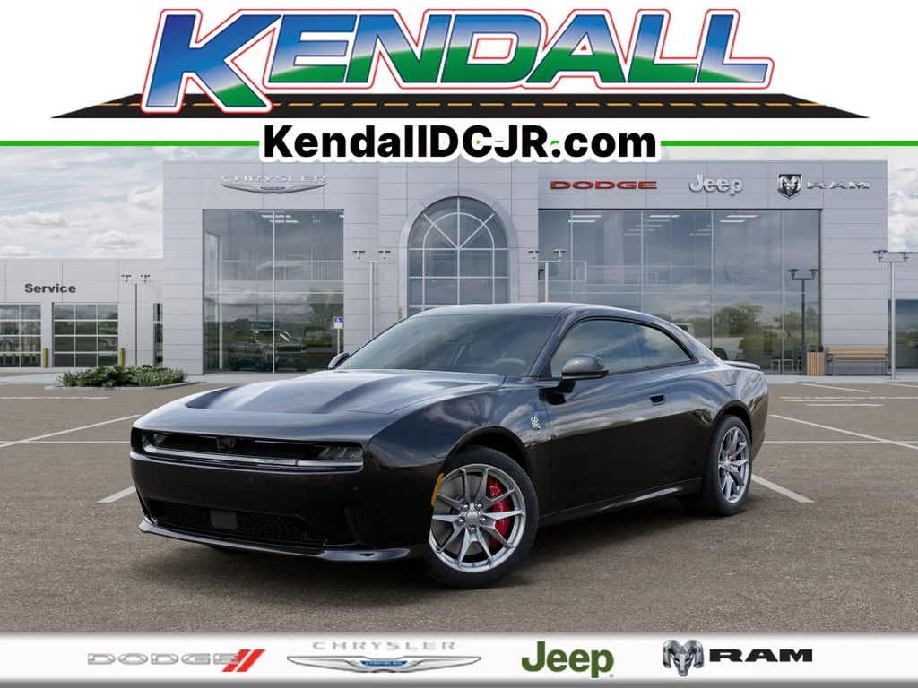 2025 Dodge Charger