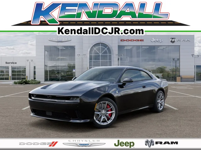 2025 Dodge Charger R/T Scat Pack