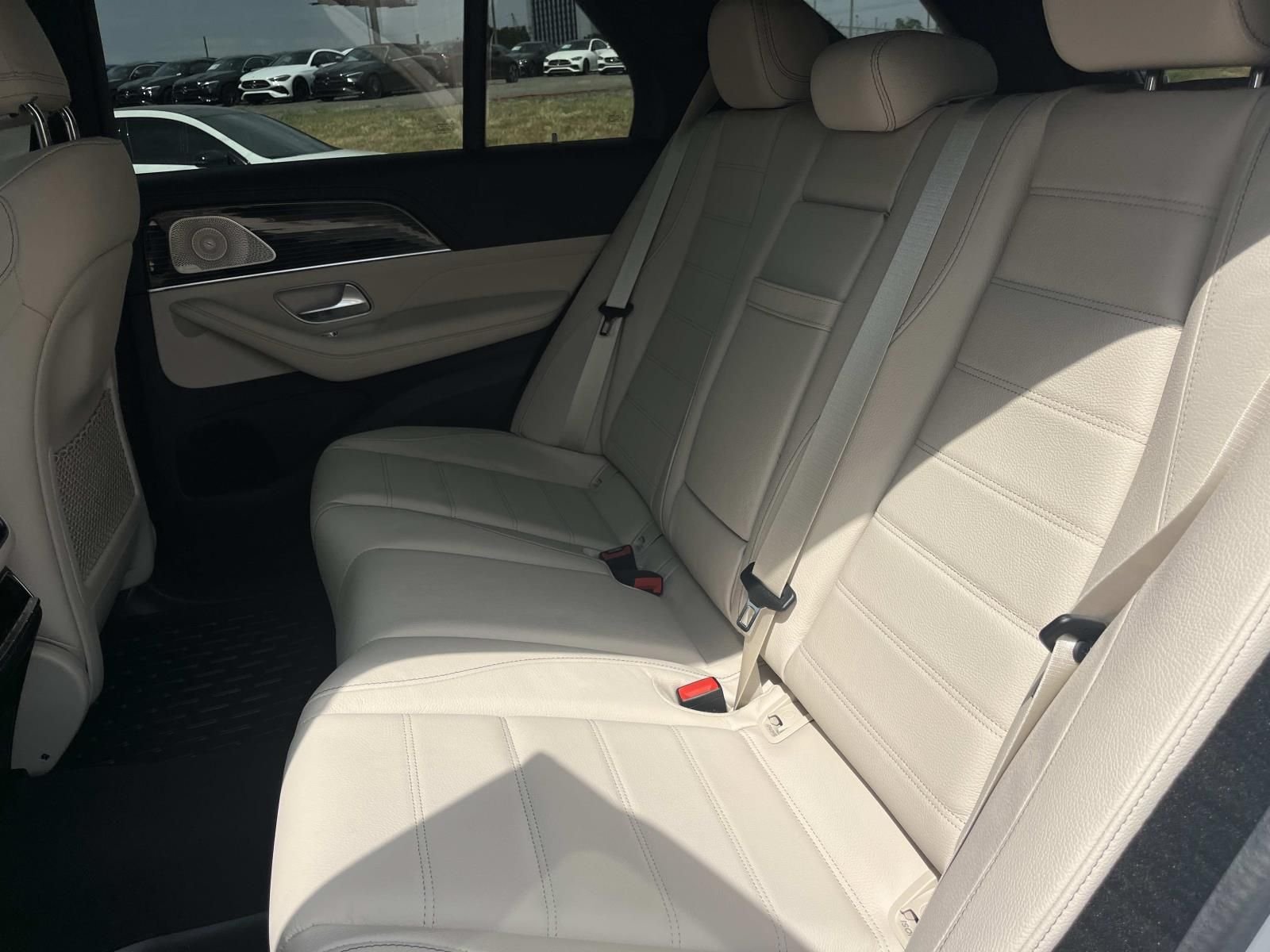 Certified Used 2024 MANUFAKTUR Alpine Gray Mercedes-Benz GLE 450e image 18