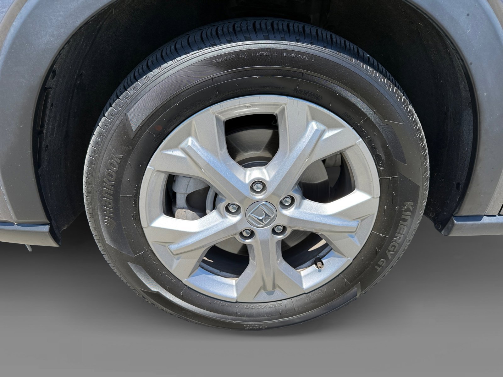 Used 2025 Modern Steel Metallic Honda LX image 9
