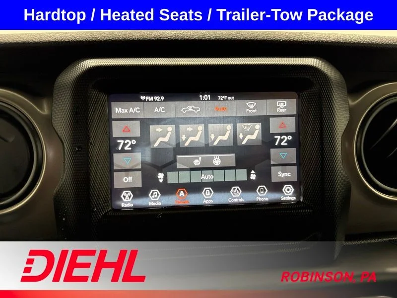 Used 2020 Gray Jeep Sport image 29