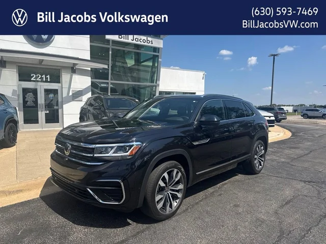 2023 Volkswagen Atlas Cross Sport 3.6L V6 SEL Premium R-Line