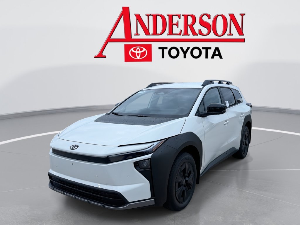 2026 Toyota bZ Woodland