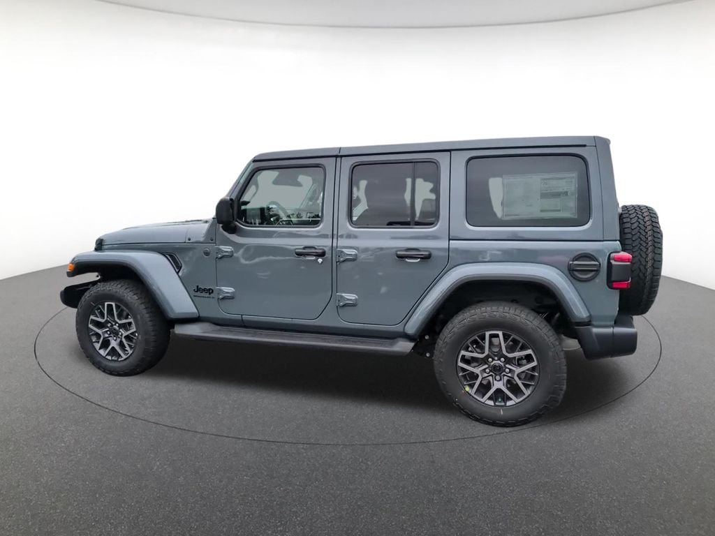 New 2026 Anvil Clear-Coat Exterior Paint Jeep Sahara image 13