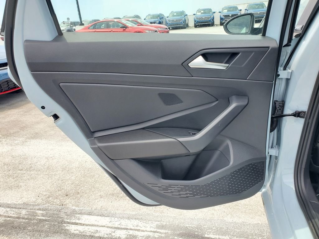 Used 2026 Gray Volkswagen 1.5T Sport image 8