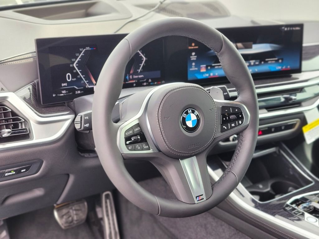 New 2026 Black BMW xDrive40i image 20