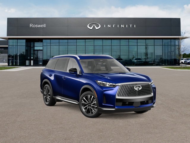 New 2026 GRAND BLUE INFINITI Luxe AWD image 4
