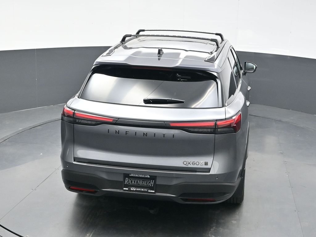 Used 2026 Gray INFINITI SPORT image 44