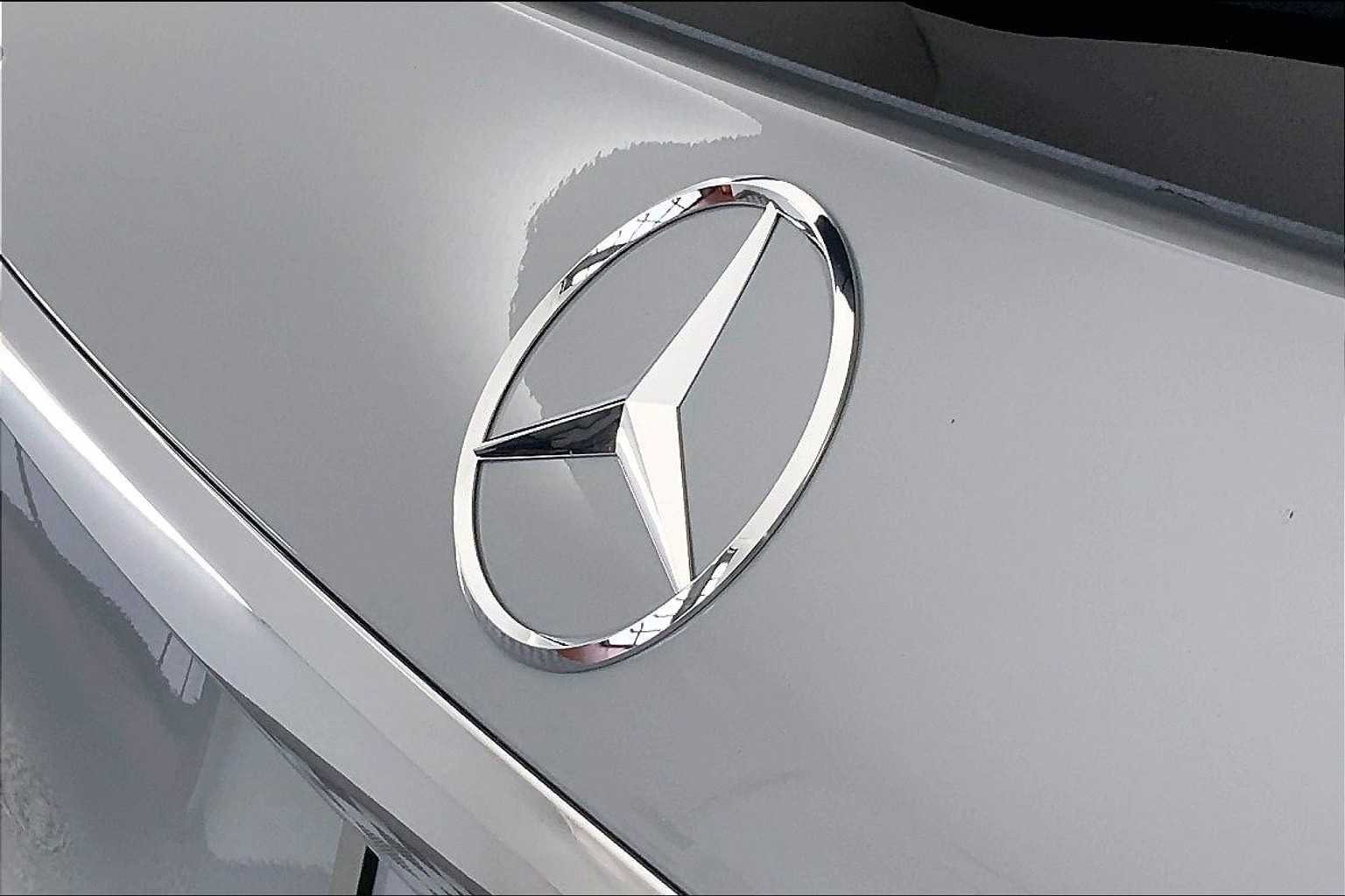 New 2025 MANUFAKTUR Alpine Grey Mercedes-Benz GLS 450 image 22