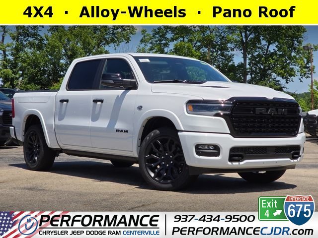 2026 RAM 1500 Limited