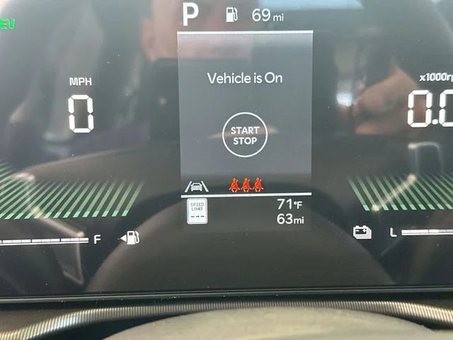 New 2027 Fusion Black Kia EX image 12