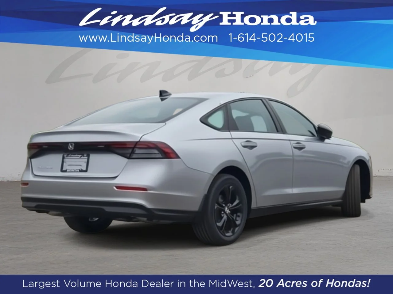 2025 Honda Accord SE - Photo 12