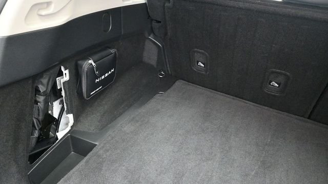 Used 2023 Black Nissan SV image 25