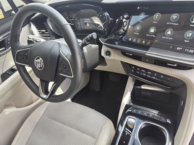 Used 2023 Summit White Buick Preferred image 33