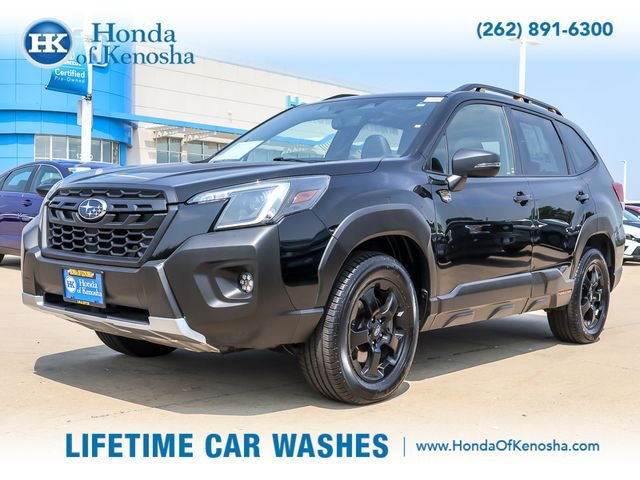 2024 Subaru Forester
