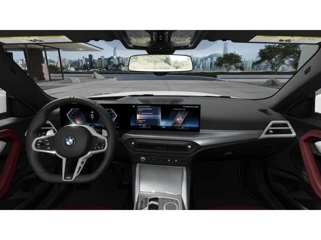 New 2026 White BMW 230i image 10