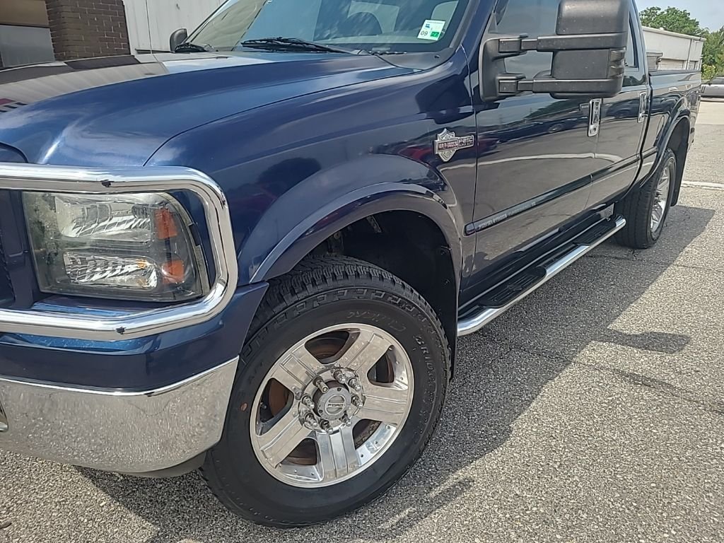 Used 2005 Blue Ford Harley-Davidson image 1