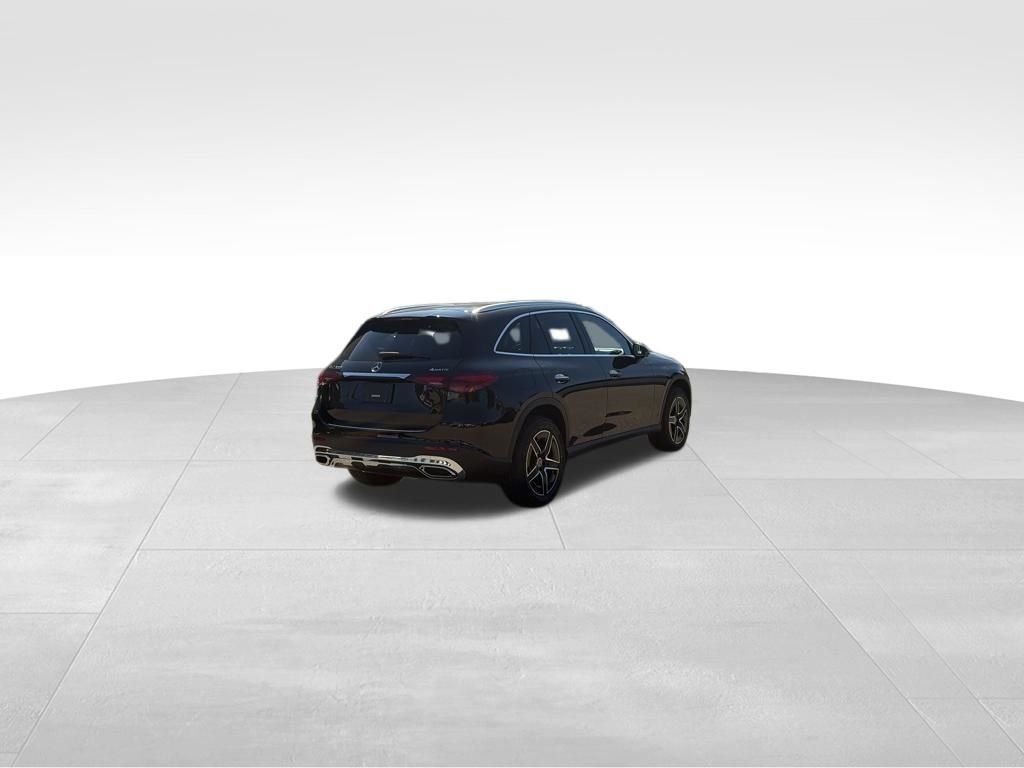 New 2026 Black Mercedes-Benz GLC 300 image 5