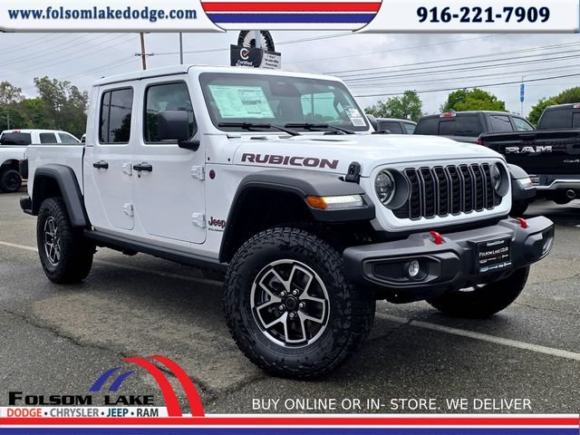 2026 Jeep Gladiator Rubicon