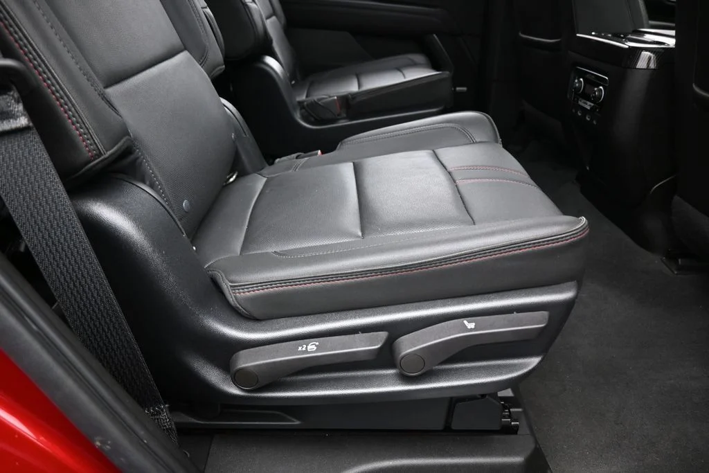 Used 2022 Cherry Red Tintcoat Chevrolet RST image 49