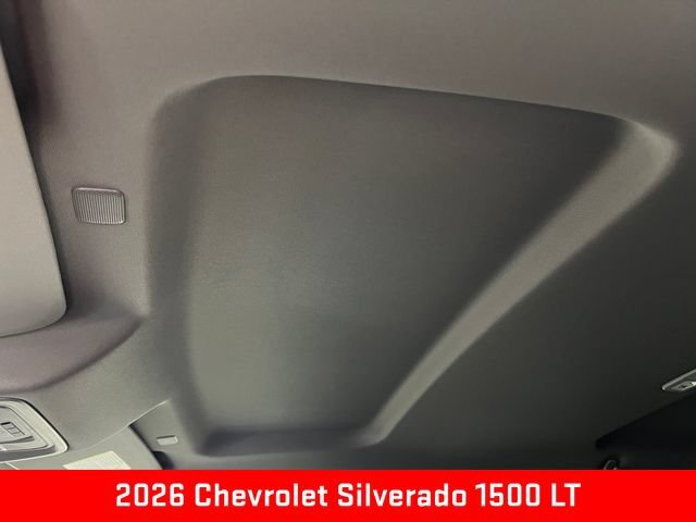 2026 Chevrolet Silverado 1500 LT - Photo 20
