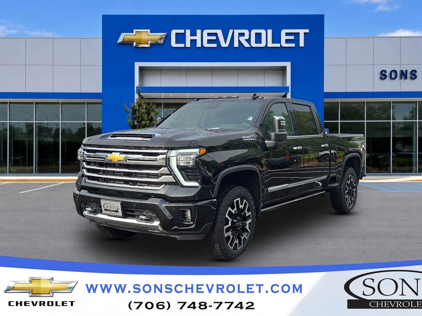 2026 Chevrolet Silverado 2500HD
