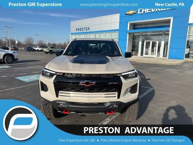 2026 Chevrolet Colorado ZR2 - Photo 7
