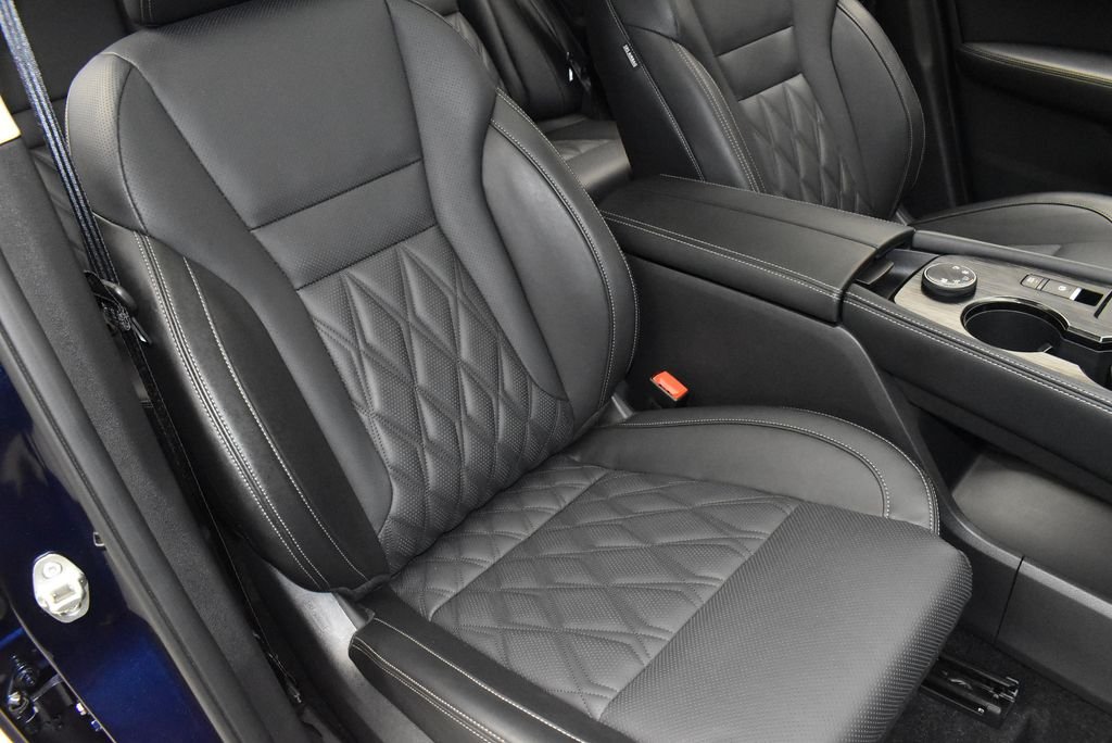 Certified Used 2026 Blue Nissan Platinum image 25