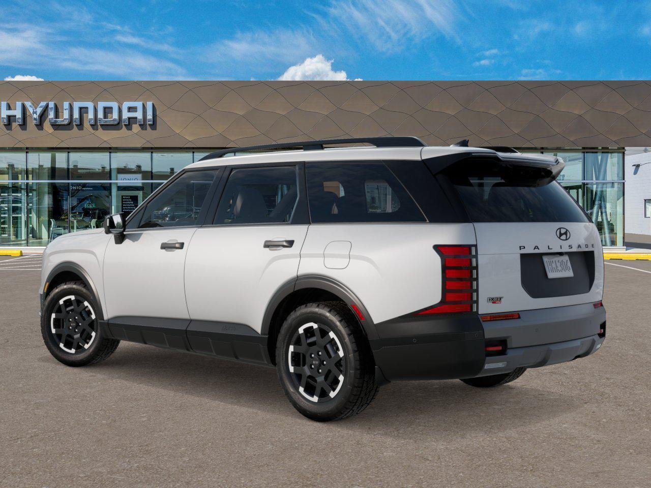 2026 Hyundai Palisade XRT Pro - Photo 20
