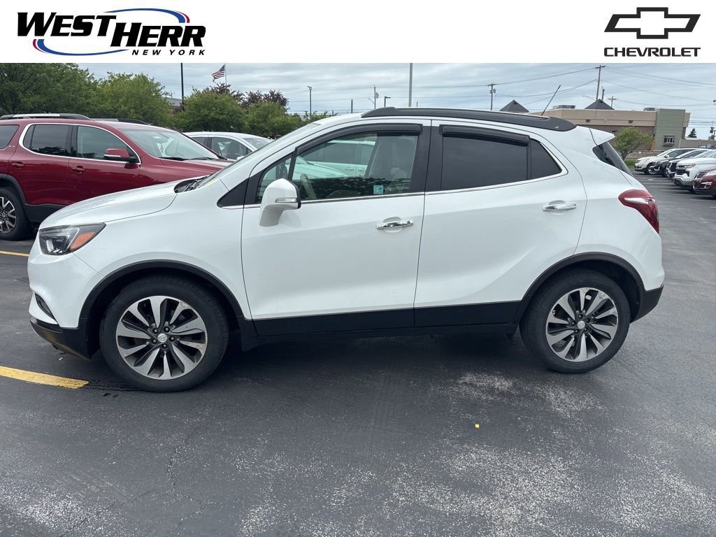 2017 Buick Encore 1.4 Essence Auto's photo