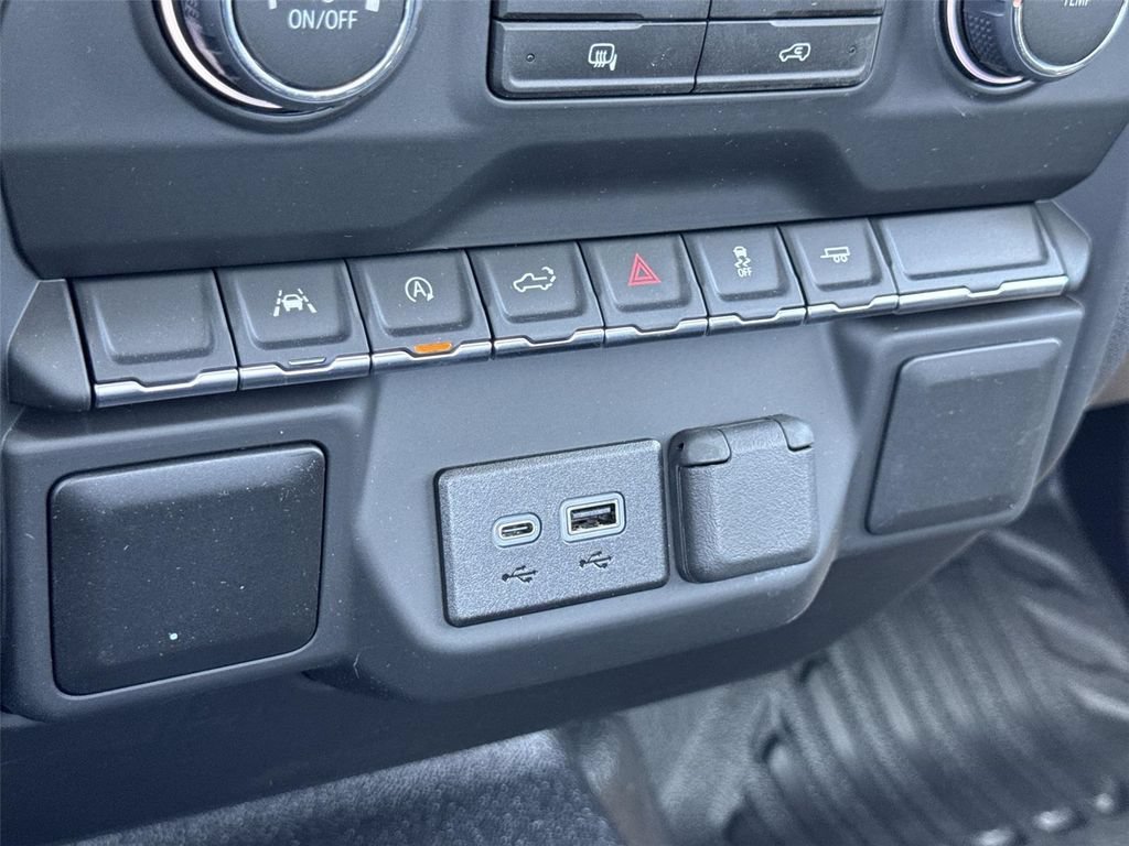 2026 Chevrolet Silverado 1500 Work Truck - Photo 18