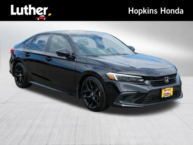 2023 Honda Civic Sedan Sport