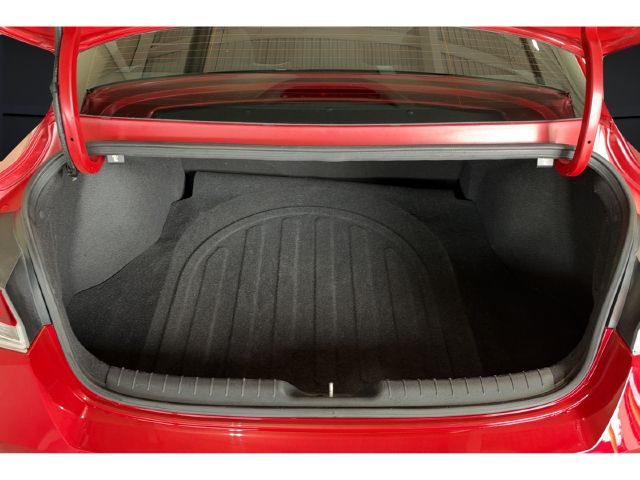 Used 2021 Calypso Red Hyundai SEL image 25
