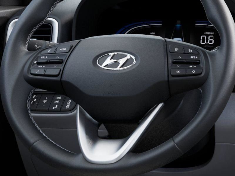 New 2026 White Hyundai SEL image 33