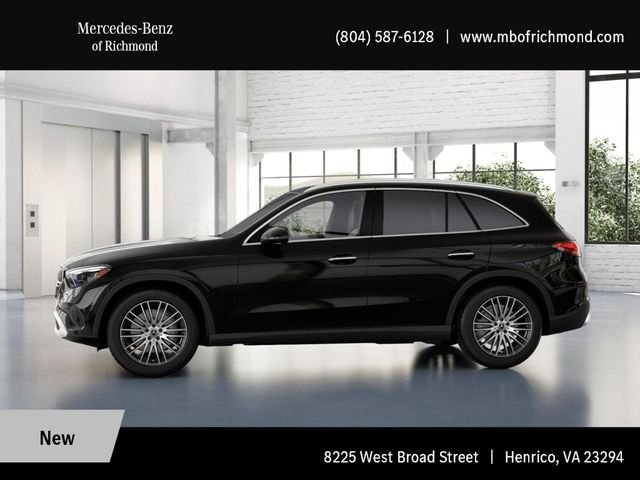 New 2026 Black Mercedes-Benz GLC 300 image 35