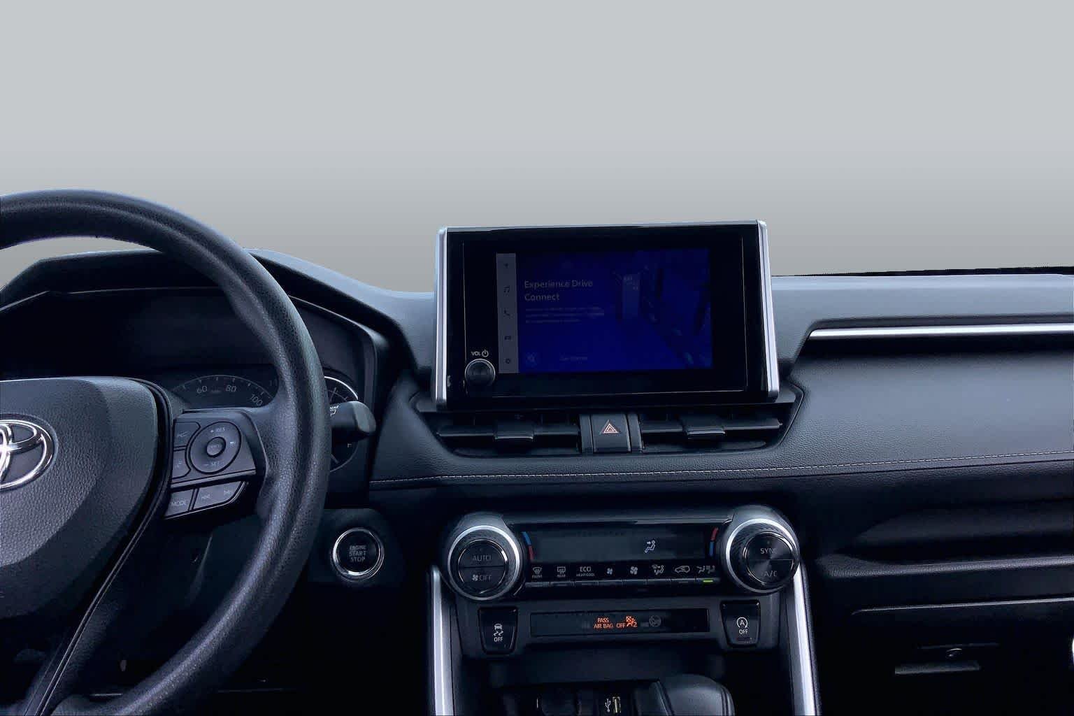 Used 2023 Ruby Flare Pearl Toyota XLE image 7