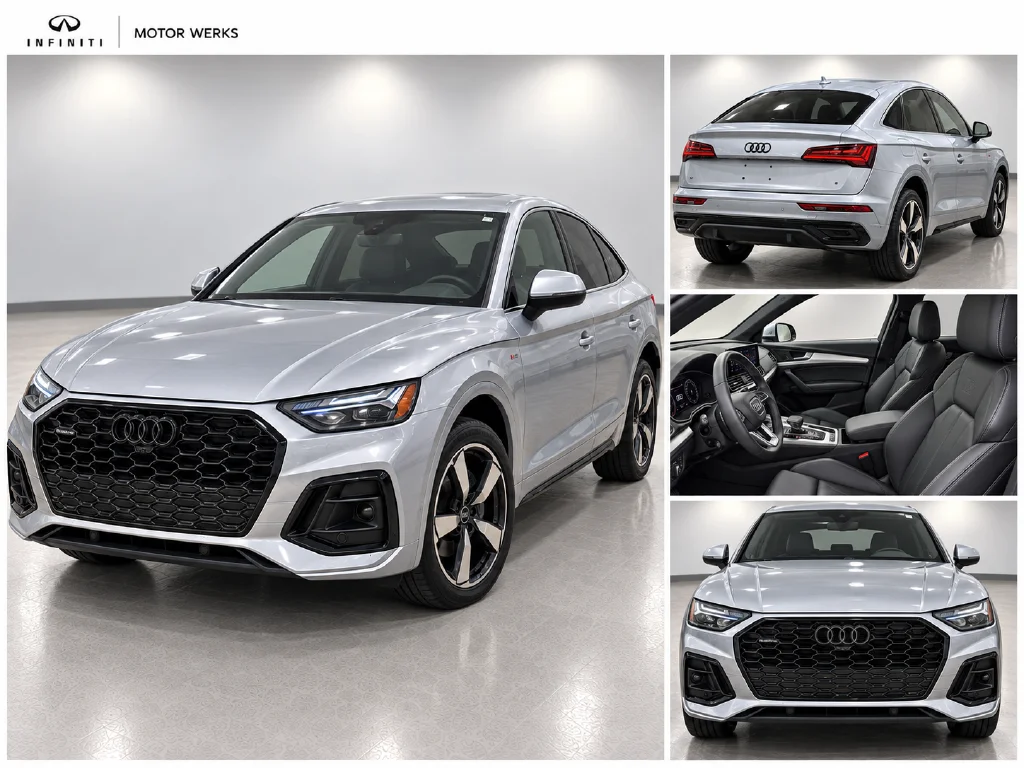 2023 Audi Q5 Sportback