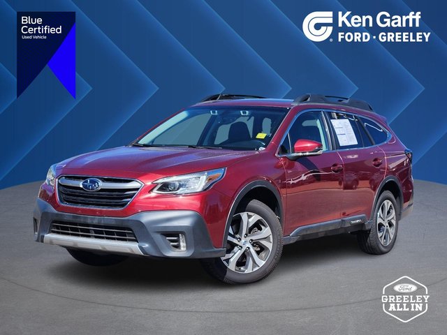 2022 Subaru Outback Limited XT